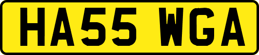 HA55WGA