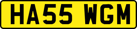 HA55WGM