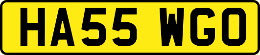 HA55WGO