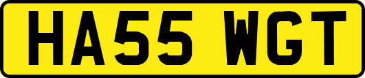 HA55WGT