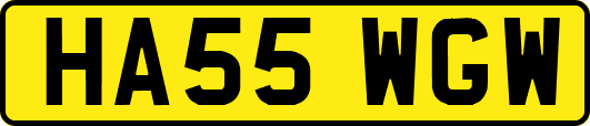 HA55WGW
