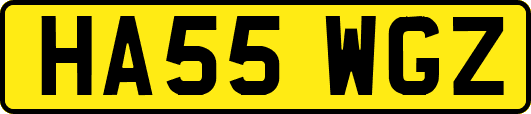 HA55WGZ