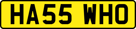 HA55WHO