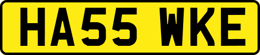 HA55WKE