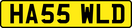 HA55WLD