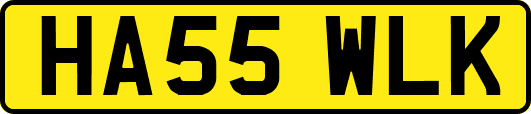 HA55WLK