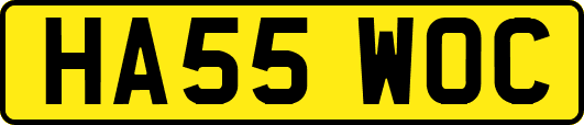 HA55WOC