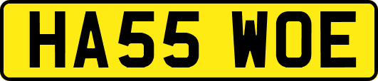 HA55WOE
