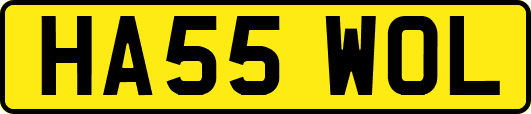 HA55WOL