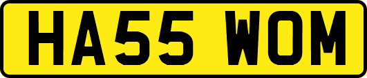 HA55WOM