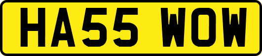 HA55WOW