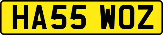 HA55WOZ