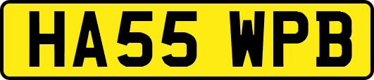 HA55WPB