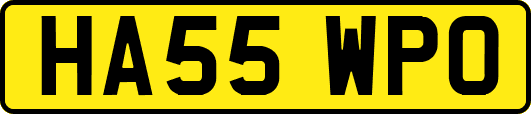 HA55WPO