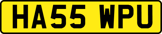 HA55WPU