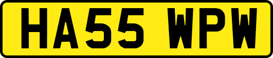 HA55WPW