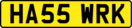 HA55WRK