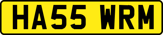 HA55WRM