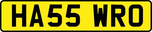 HA55WRO