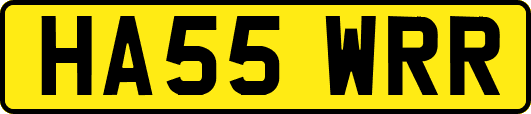 HA55WRR