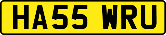 HA55WRU