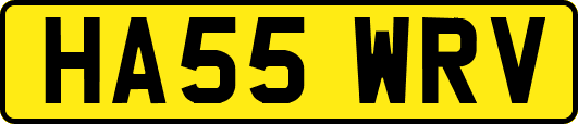 HA55WRV