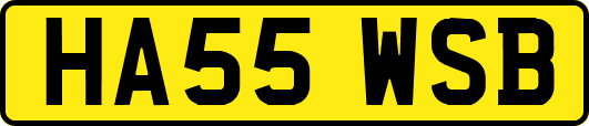 HA55WSB