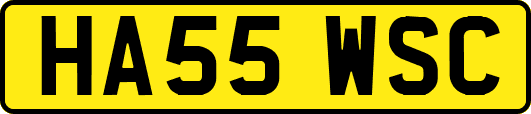 HA55WSC
