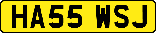 HA55WSJ
