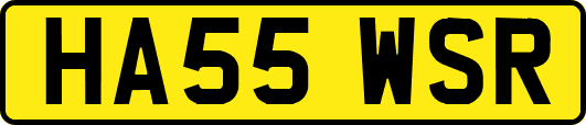 HA55WSR