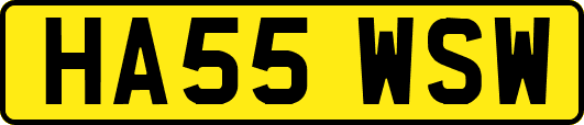 HA55WSW