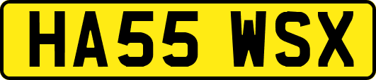 HA55WSX