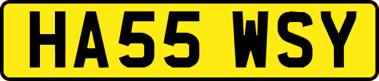 HA55WSY