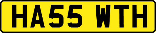 HA55WTH
