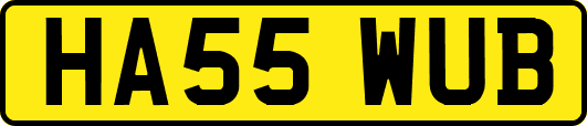 HA55WUB