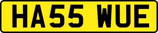 HA55WUE