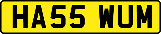HA55WUM