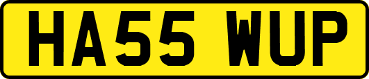 HA55WUP