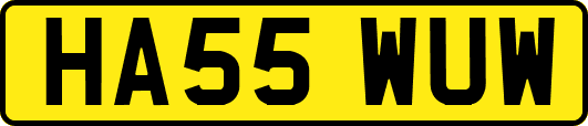 HA55WUW