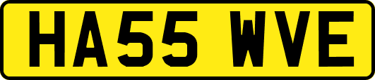 HA55WVE