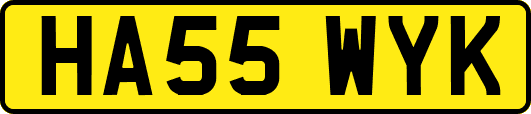 HA55WYK