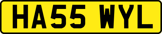 HA55WYL