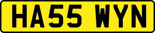 HA55WYN