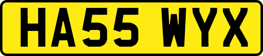 HA55WYX
