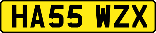 HA55WZX