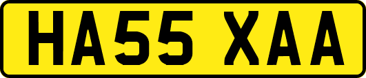 HA55XAA