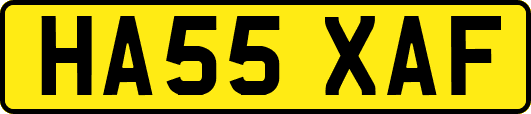 HA55XAF