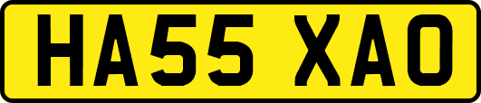 HA55XAO