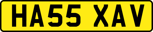 HA55XAV
