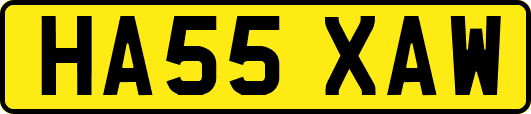 HA55XAW